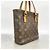 Sac à main Louis Vuitton Monogram Vavin PM Marron - vue 2