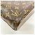 Sac à main Louis Vuitton Monogram Vavin PM Marron - vue 6