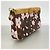 Louis Vuitton Monogram Cherry Blossom Pochette Accessoires Marrone - vista 2