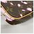 Louis Vuitton Monogram Cherry Blossom Pochette Accessoires Marrone - vista 9