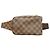 Borsa a tracolla Louis Vuitton Damier Geronimos Damier ebene