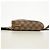 Borsa a tracolla Louis Vuitton Damier Geronimos Damier ebene - vista 3
