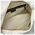 Borsa in pelle Christian Dior Vibe Nero Bianco - vista 4