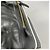 Borsa in pelle Christian Dior Vibe Nero Bianco - vista 9