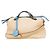 Borsa in pelle Fendi By The Way Beige