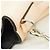 Borsa in pelle Fendi By The Way Beige - vista 11