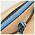 Borsa in pelle Fendi By The Way Beige - vista 7