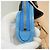Borsa in pelle Fendi By The Way Beige - vista 9