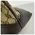 Borsa Tote Gucci GG Canvas Marrone Beige - vista 7