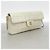 Borsa a tracolla Chanel Chocolate Bar con catena Beige - vista 2