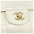 Borsa a tracolla Chanel Chocolate Bar con catena Beige - vista 9