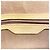 Borsa a tracolla Louis Vuitton Monogram Gibeciere PM Marrone - vista 5