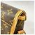 Borsa a tracolla Louis Vuitton Monogram Gibeciere PM Marrone - vista 7