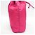 Pouch con coulisse Prada VELA MV369 Rosa - vista 7