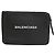 Balenciaga Everyday Pouch M 492465 Pochette Nero