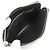 Balenciaga Everyday Pouch M 492465 Pochette Nero - vista 4