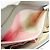 Borsa a tracolla in pelle con nappe Gucci Daily Bamboo Marrone - vista 11