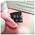 Borsa a tracolla in pelle con nappe Gucci Daily Bamboo Marrone - vista 13