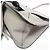 Borsa a tracolla in pelle con nappe Gucci Daily Bamboo Marrone - vista 5