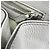 Borsa a tracolla in pelle con nappe Gucci Daily Bamboo Marrone - vista 9