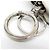 Loewe Bunny Charm Animal Rabbit Münzbeutel Weiß - Ansicht 7