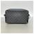 Borsa a tracolla Louis Vuitton Monogram Eclipse Nero - vista 10