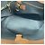 Borsa a tracolla Louis Vuitton Monogram Reverse Hobod Fine PM Marrone - vista 4