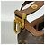 Borsa a tracolla Louis Vuitton Monogram Reverse Hobod Fine PM Marrone - vista 7