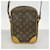 Borsa a tracolla Louis Vuitton Monogram Amazon Marrone - vista 11