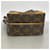 Borsa a tracolla Louis Vuitton Monogram Amazon Marrone - vista 3