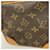 Borsa a tracolla Louis Vuitton Monogram Amazon Marrone - vista 6