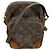 Borsa a tracolla Louis Vuitton Monogram Amazon Marrone