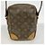Borsa a tracolla Louis Vuitton Monogram Amazon Marrone - vista 12