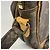 Borsa a tracolla Louis Vuitton Monogram Amazon Marrone - vista 7