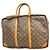 Borsa Louis Vuitton Monogram Sirius 45 Marrone