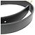 Gucci Torsion Double G Leder-Standardgürtel Schwarz - Ansicht 10
