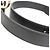 Gucci Torsion Double G Leder-Standardgürtel Schwarz - Ansicht 11