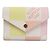 Cartera Victorine Louis Vuitton DAMIERLICIOUS Rosa Beige Amarillo