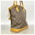 Borsa Louis Vuitton Monogram Lockit Marrone - vista 2