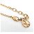 Bracciale con ciondoli in oro Louis Vuitton D'oro - vista 6