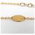 Bracciale con ciondoli in oro Louis Vuitton D'oro - vista 8
