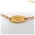 Bracciale con ciondoli in oro Louis Vuitton D'oro - vista 9