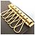 Louis Vuitton Damier 6 Key Holder N62630 Damier ebene - vista 10