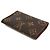 Louis Vuitton Monogram Key Holder 6 M62630 Marrone - vista 2