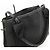 Borsa Balenciaga Cabas XS Navy Nero - vista 7