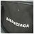 Borsa Balenciaga Cabas XS Navy Nero - vista 8
