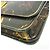 Bottega Veneta Mini The Classic Sac Bandoulière/Épaule en Cuir Marron Jaune - vue 5