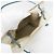 Hermès Hermes Sac Aline GM Shoulder Bag Blu Bianco sporco - vista 3