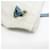 Hermès Hermes Sac Aline GM Shoulder Bag Blu Bianco sporco - vista 6