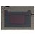 Hermès Borsa a pochette Hermes Toudou 29 Marrone Nero Bordò Blu navy - vista 2